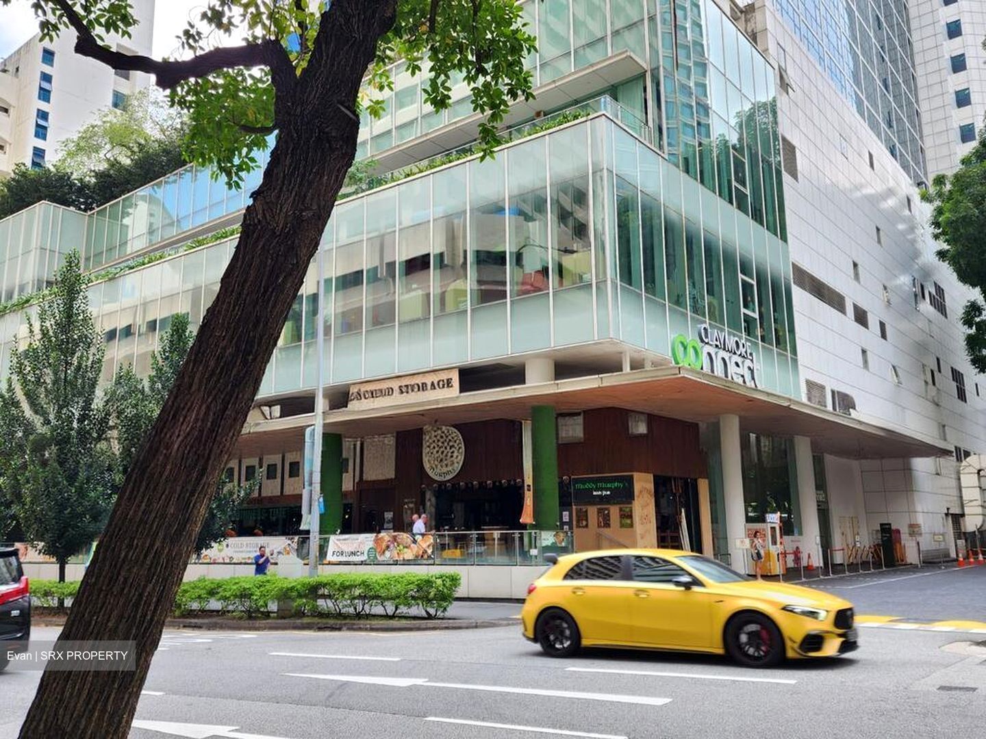 Orchard Towers (D9), Apartment #525676281
